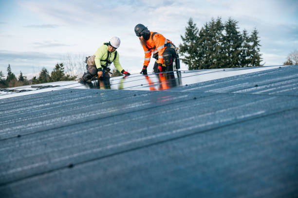 Trusted Emergency Roof Repair service in Paonia, CO - Ben Roofing and Steel LLC